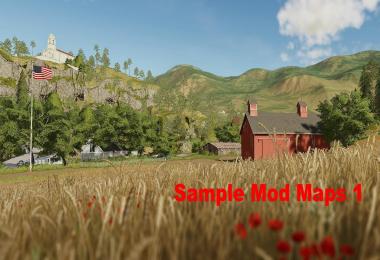 Sample mods map us complete v1.0.0