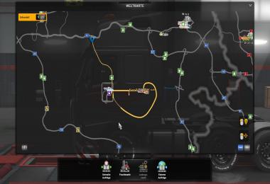 Save Game Kron Ring Test Track v1.2