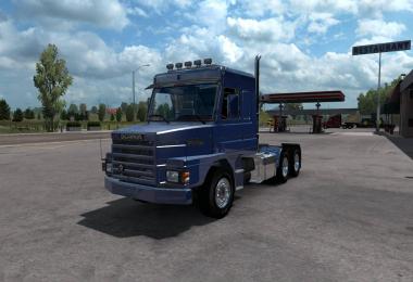 SCANIA 2 SERIES 112 - 142 EDIT for ATS 1.32.x