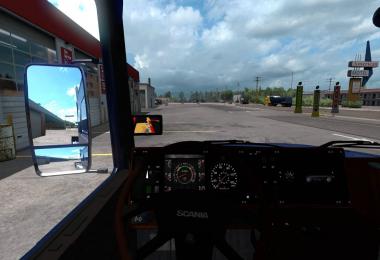 SCANIA 2 SERIES 112 - 142 EDIT for ATS 1.32.x