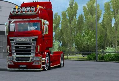 Scania Irem Truck R440 ETS2 v1.0