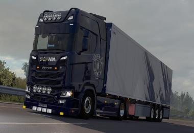 Scania Next Generation Open Pipe Sound 1.33.x