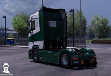 Scania S Van Triest v2.0