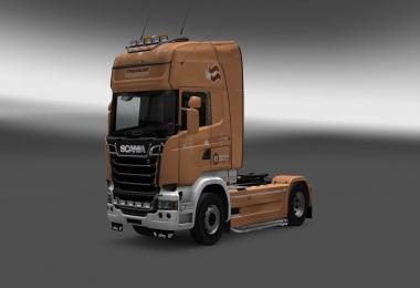 Scania Streamline ICS skin 1.32