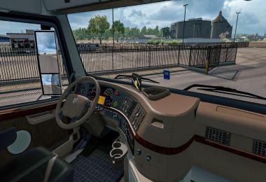 Seat adjustment limit removal VOLVO vnl Fix v1.1