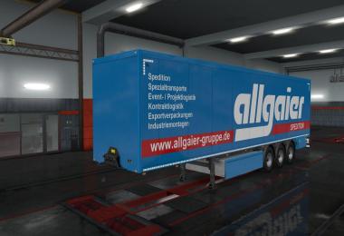 Skins for owned trailers v1.0