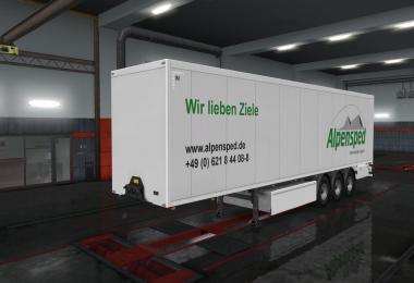 Skins for owned trailers v1.0