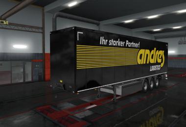 Skins for owned trailers v1.0