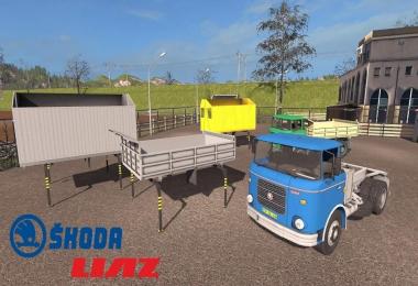 Skoda Liaz 706 v1.0.0.4