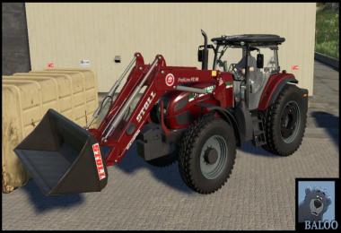 ST MAX 180 with FRONT LOADER v1.0