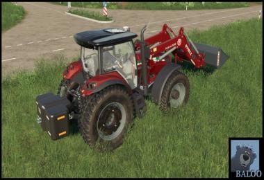 ST MAX 180 with FRONT LOADER v1.0