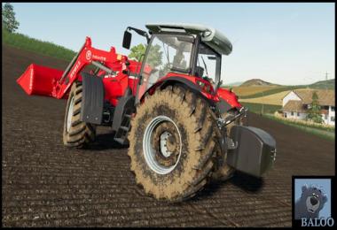 ST MAX 180 with FRONT LOADER v1.0