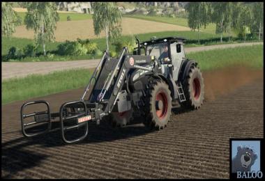 ST MAX 180 with FRONT LOADER v1.0