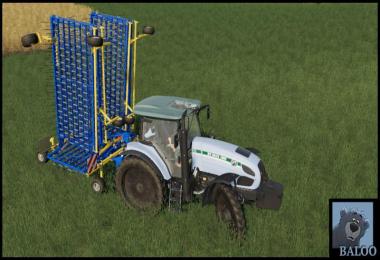 ST MAX 180 with FRONT LOADER v1.0