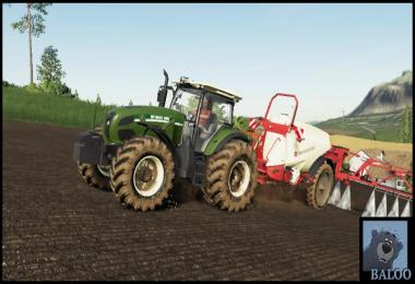 ST MAX 180 with FRONT LOADER v1.0