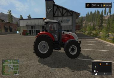 STEYR CVT 6000 SERIES Final