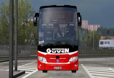 Temsa Maraton Passenger Fix 1.32.x