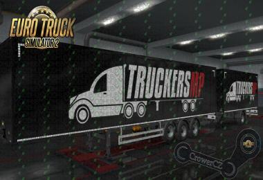 Truckers MP Ownership Trailer Skin v1.0