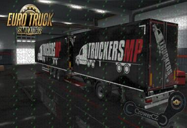 Truckers MP Ownership Trailer Skin v1.0