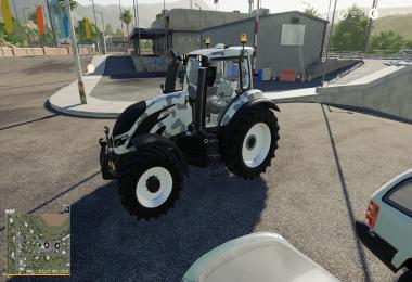 Valtra T Series Cow Edition v1.0