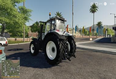 Valtra T Series Cow Edition v1.0