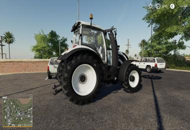 Valtra T Series Cow Edition v1.0