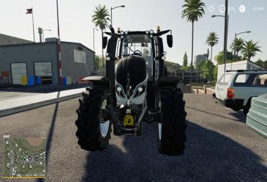 Valtra T Series Cow Edition v1.0