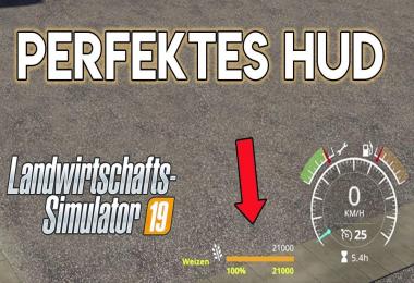 VehicleFruit Hud v0.4 Beta