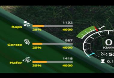 VehicleFruit Hud v0.4 Beta