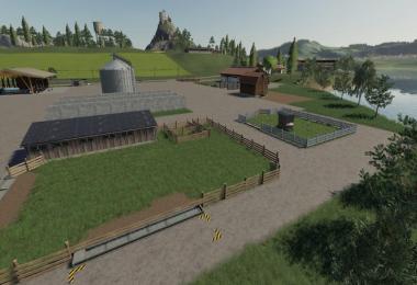 Volksbrunn Map v1.0