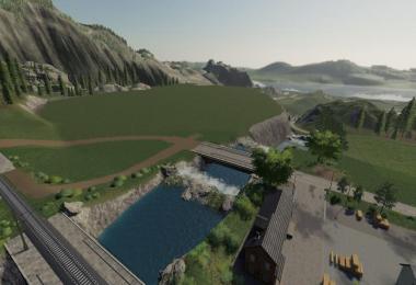 Volksbrunn Map v1.0