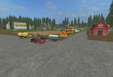 Volksvalley v2.5 Seasons ready