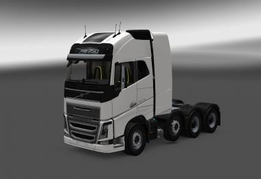 Volvo FH16 2012 Reworked v3.1.2 1.32+