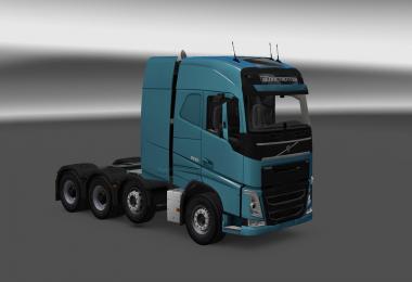 Volvo FH16 2012 Reworked v3.1.2 1.32+