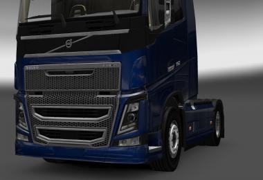 Volvo FH16 2012 Reworked v3.1.2 1.32+