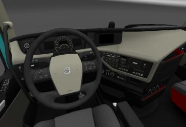 Volvo FH16 2012 Reworked v3.1.2 1.32+