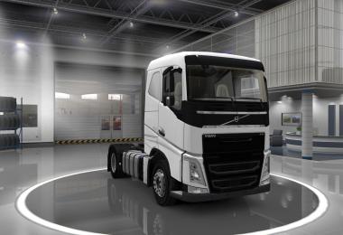 Volvo FH16 2012 Reworked v3.1.2 1.32+