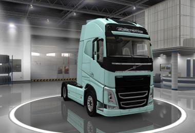 Volvo FH16 2012 Reworked v3.1.2 1.32+