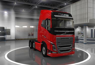 Volvo FH16 2012 Reworked v3.1.2 1.32+