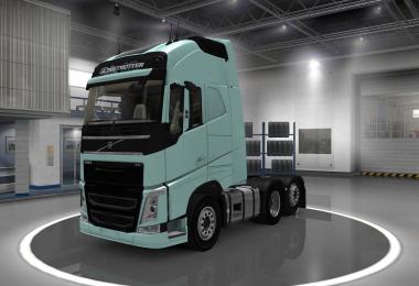 Volvo FH16 2012 Reworked v3.1.2 1.32+