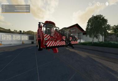 Holmer TerraFelis3 - MultiFruit - Metallic v1.1