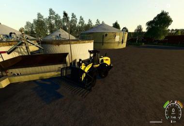 20K silage fork v1.0.0.0