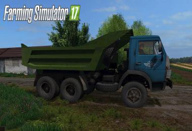 Kamaz 5511 v1.1.0.0