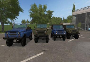 UAZ 31519 v1.0.0.0