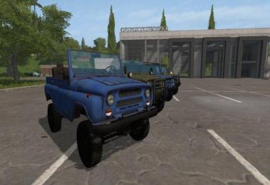 UAZ 31519 v1.0.0.0