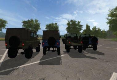 UAZ 31519 v1.0.0.0