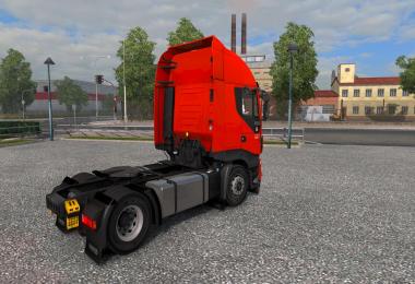 Iveco Hi-Way Reworked v2.2 [Schumi] 1.33.x