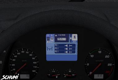 Iveco Hi-Way Reworked v2.2 [Schumi] 1.33.x