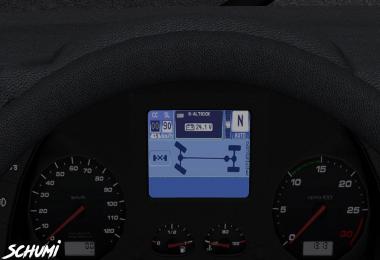 Iveco Hi-Way Reworked v2.2 [Schumi] 1.33.x