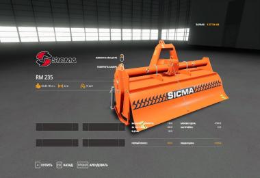 Sicma RM 235 v1.0.0.0